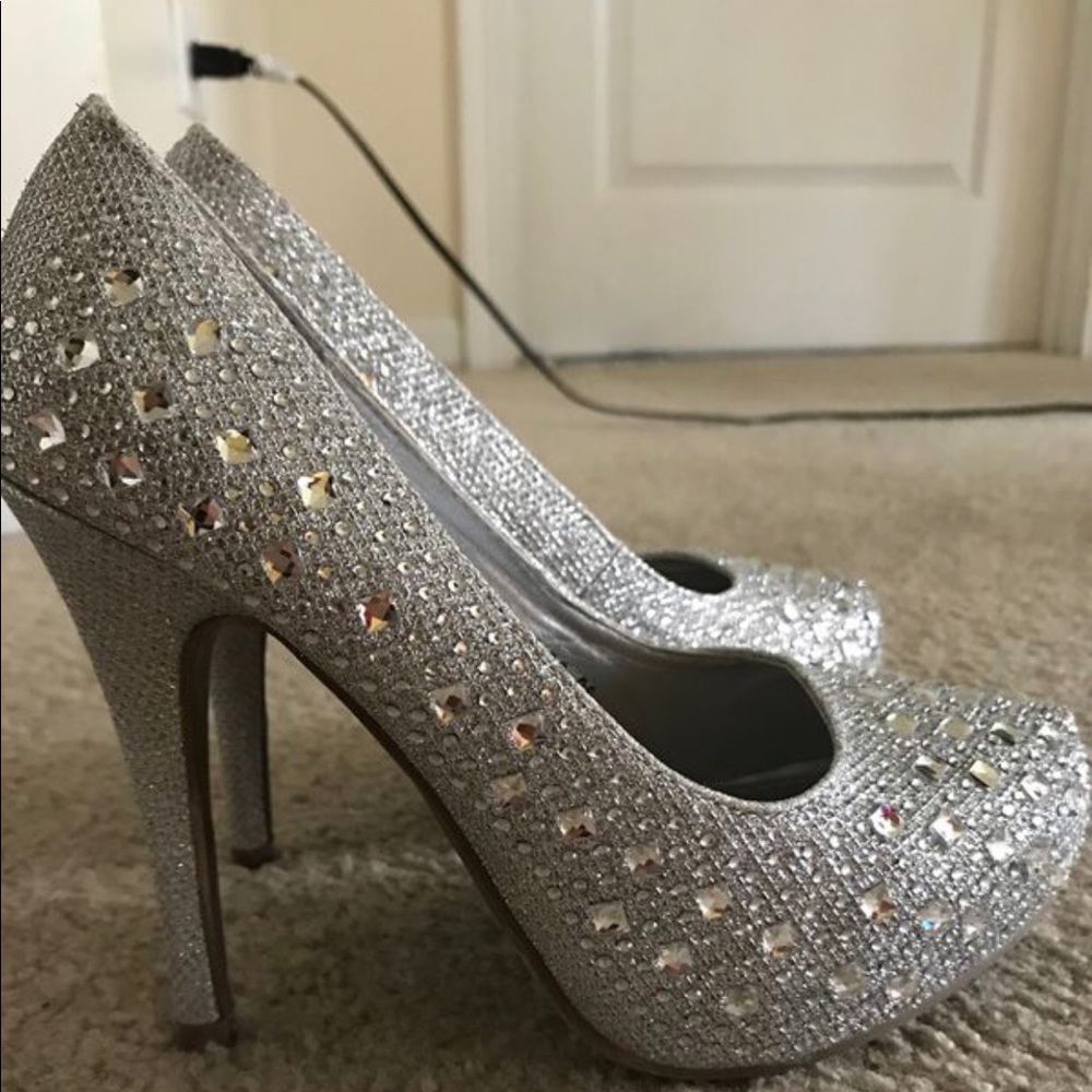 Silver Heels